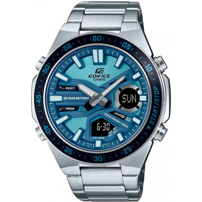 Мужские часы Casio Edifice EFV-C110D-2BDF