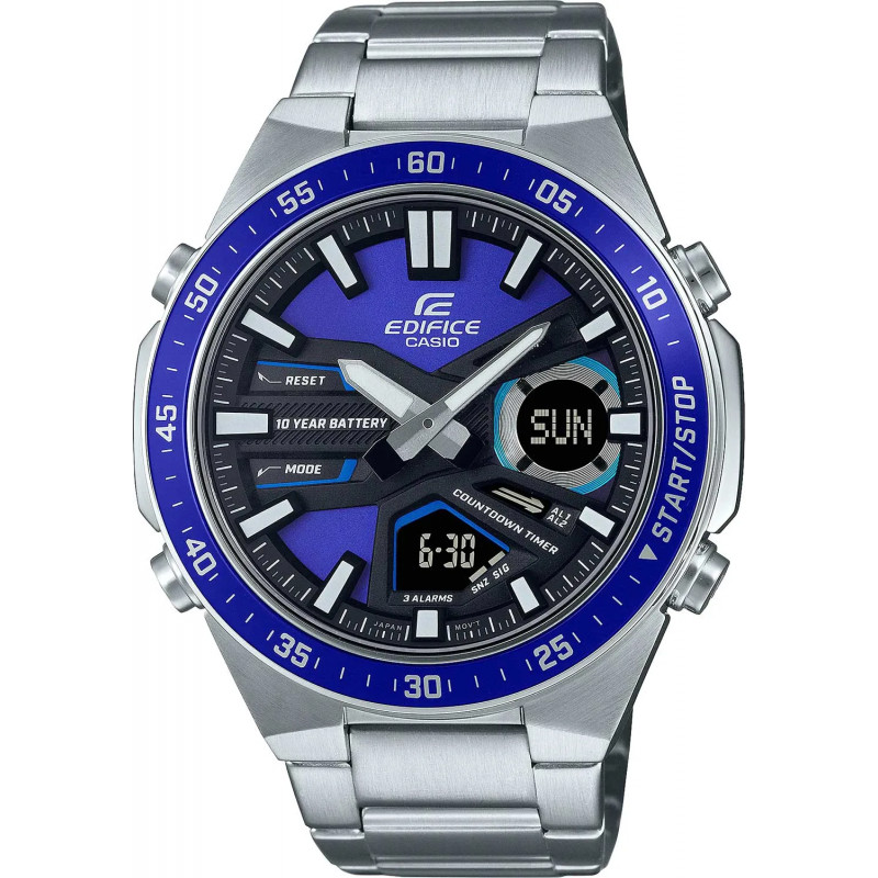 Мужские часы Casio Edifice EFV-C110D-2AVDF