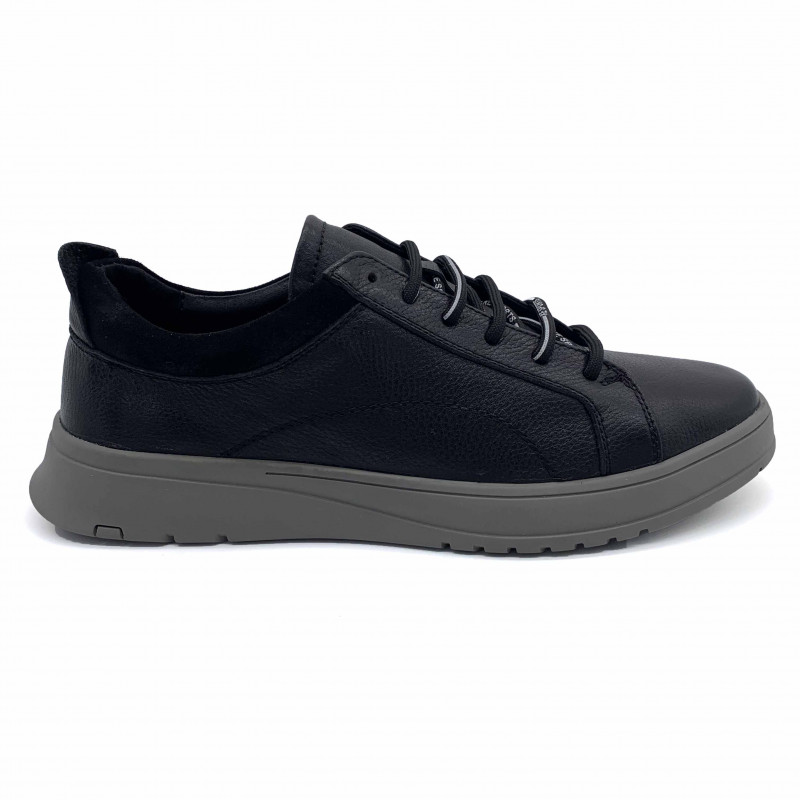 Мужские кроссовки BM021-49. Чёрный