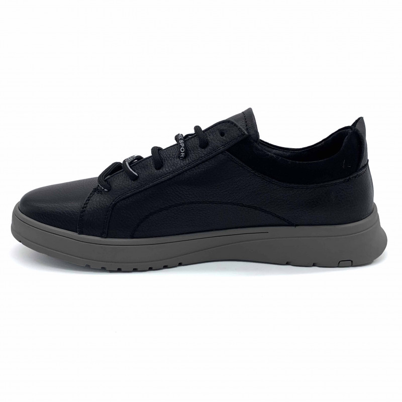 Мужские кроссовки BM021-49. Чёрный