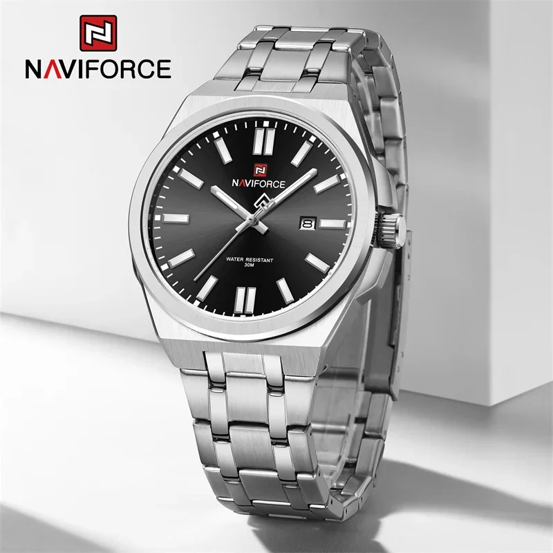 Мужские часы Naviforce 9226 SBS
