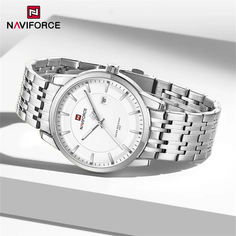  Мужские часы Naviforce 9228G SWS