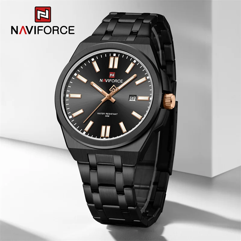  Мужские часы Naviforce 9226 BBRG
