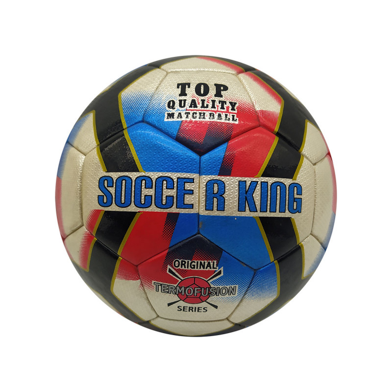 Футбольный мяч Soccer King, размер 5 