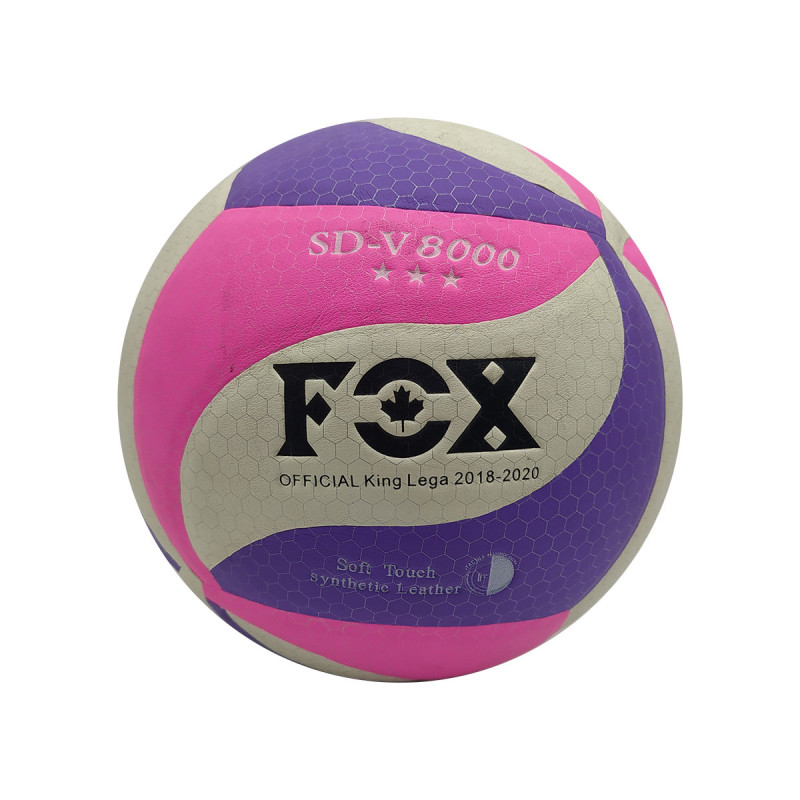 Мяч волейбольный Fox, размер 5
