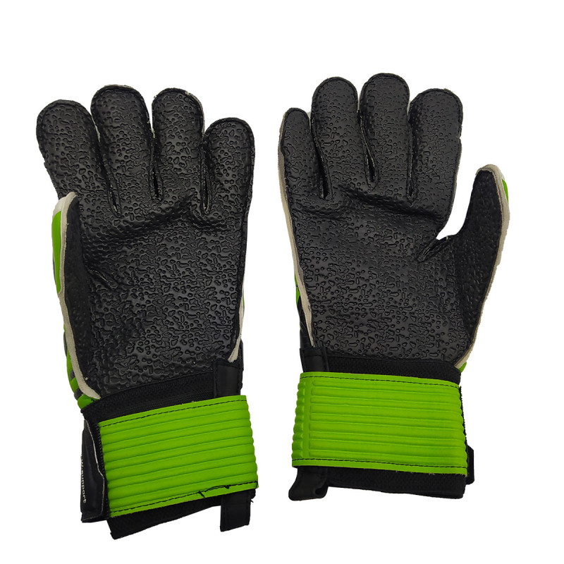 Вратарские перчатки для футбола SELECT. Зелёный