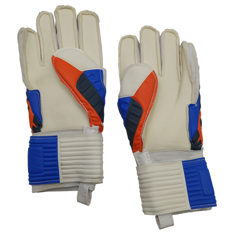 Вратарские перчатки для футбола SELECT. Белый