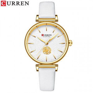 Женские часы Curren 9078, белый