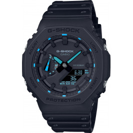 Мужские часы Casio G-Shock GA-2100-1A2