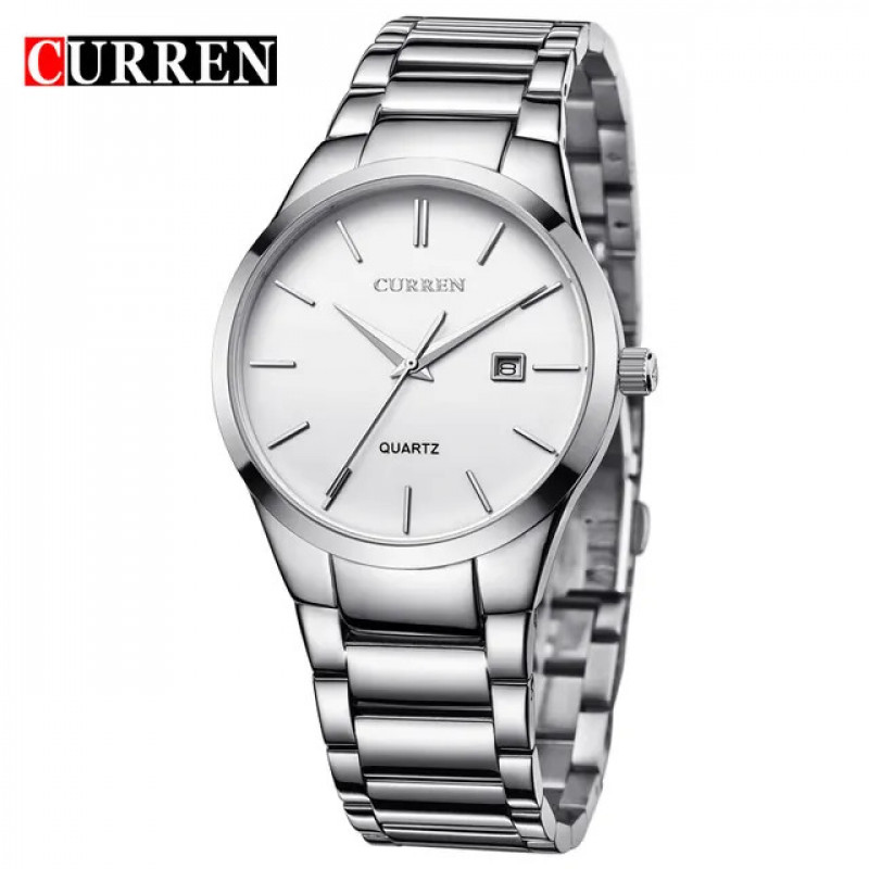 Стильные наручные часы Curren 8106