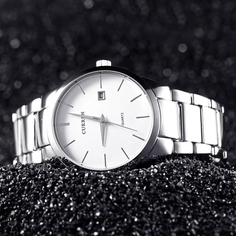 Стильные наручные часы Curren 8106