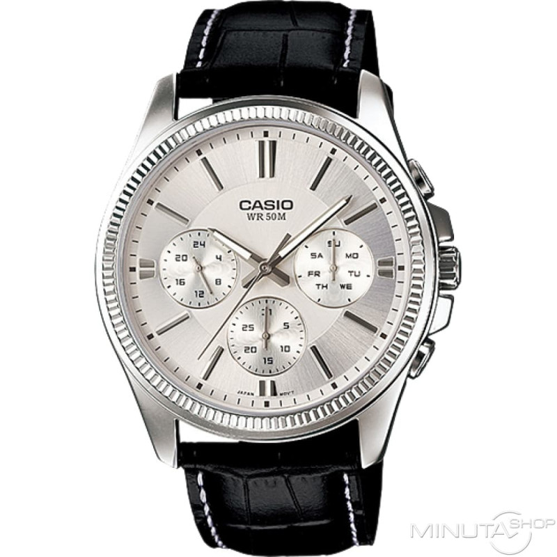 Мужские часы Casio MTP- 1375L-7AVDF