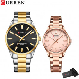 Парные часы Curren 9090