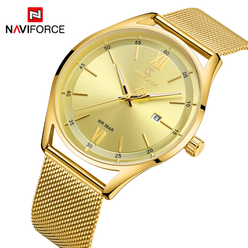Женские часы Naviforce NF3013 GG