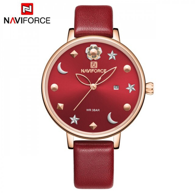 Женские часы Naviforce 5009 BR