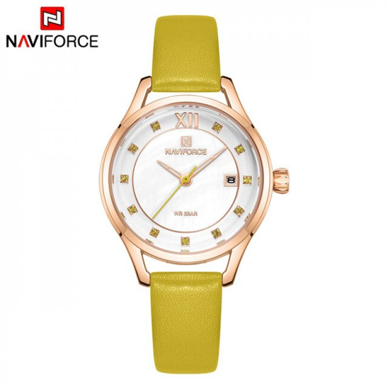 Женские часы Naviforce 5010 SW