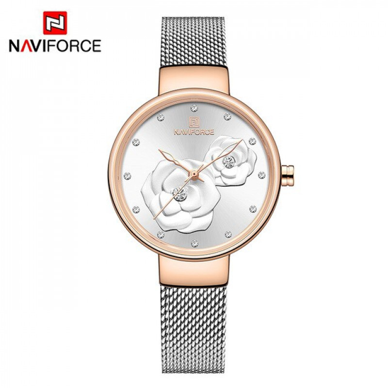 Женские часы Naviforce 5013 WS 