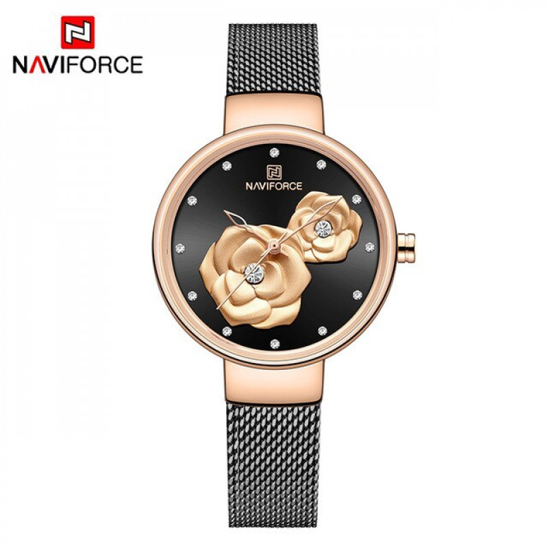 Женские часы Naviforce 5013 GB
