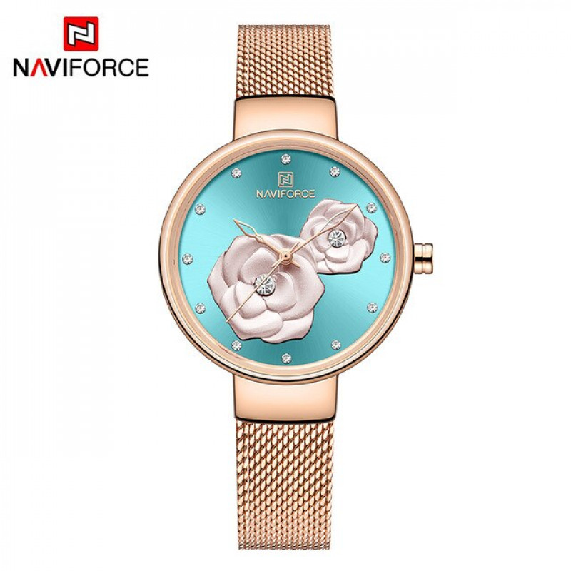 Женские часы Naviforce 5013 GG