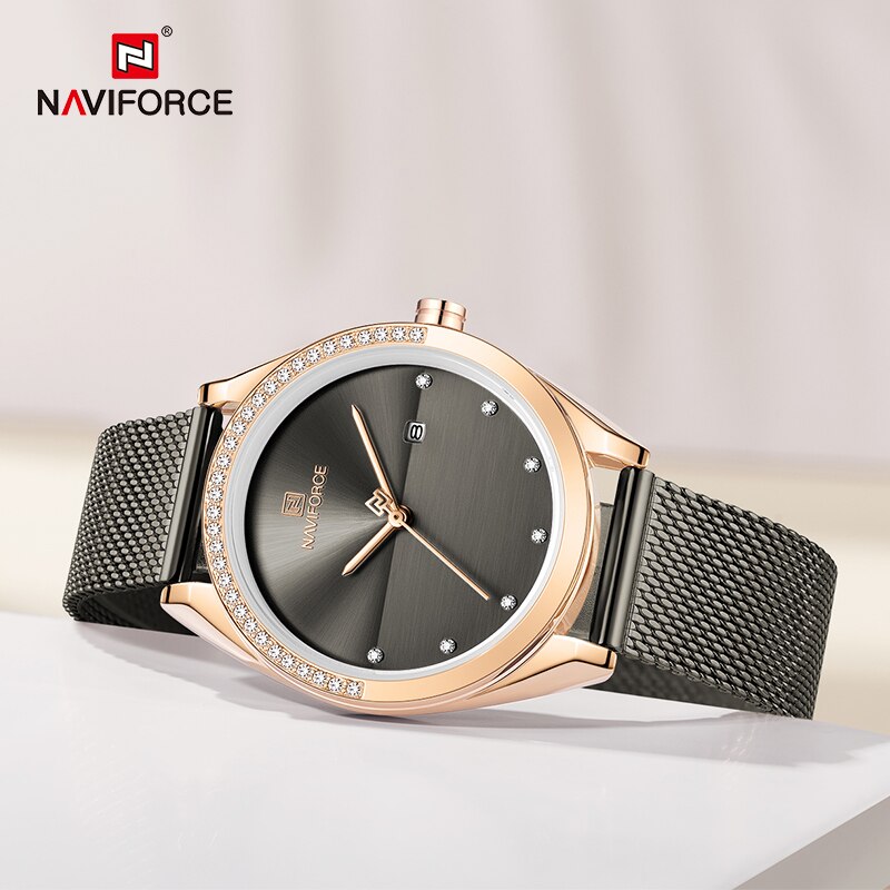 Женские часы Naviforce 5015 BG