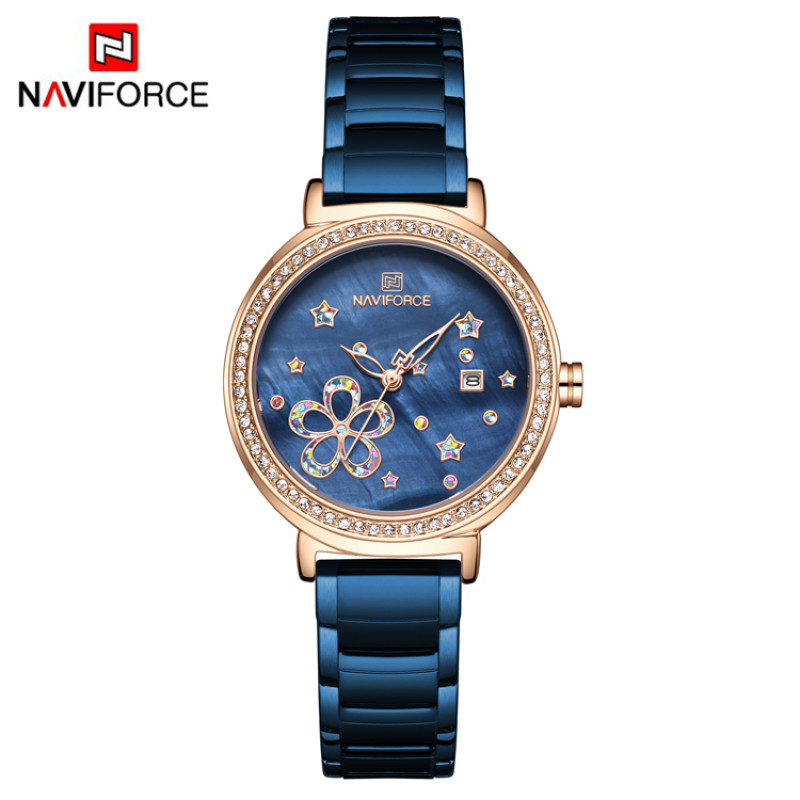 Женские часы Naviforce 5016 RGBE