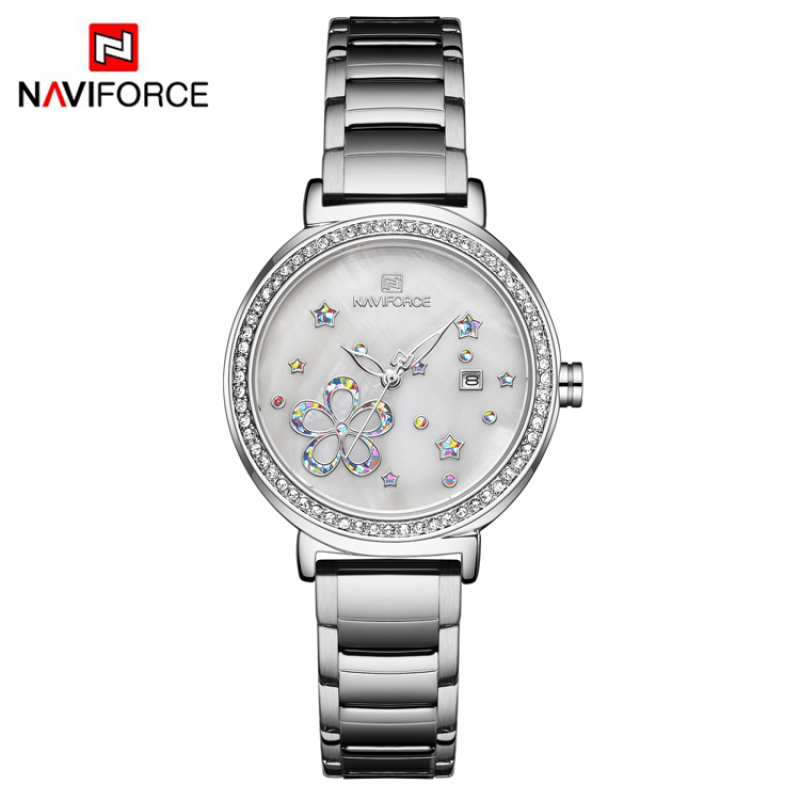 Женские часы Naviforce 5016 SW