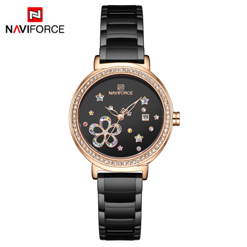 Женские часы Naviforce 5016 RGB
