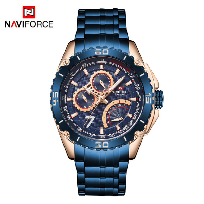 Мужские часы Naviforce 9183 RGBE