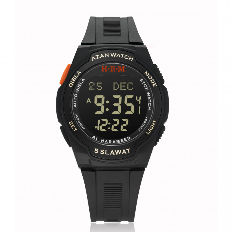 Наручные часы Al Harameen HA-6509B Black