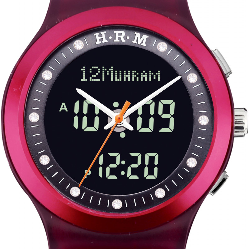 Наручные часы Al Harameen HA-6106RED