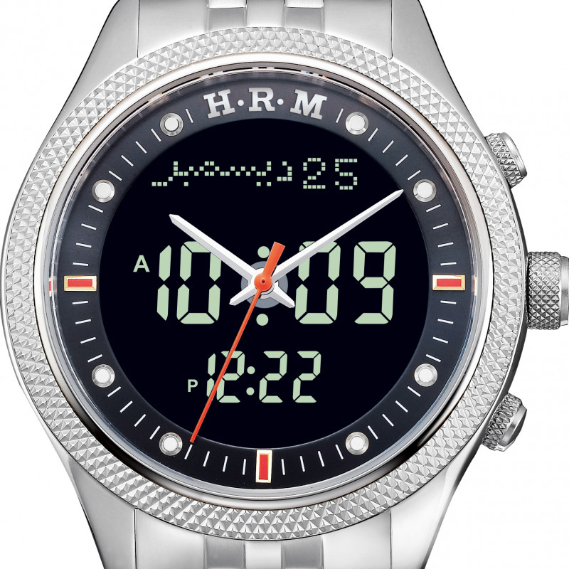 Наручные часы Al Harameen HA-6105FSB 