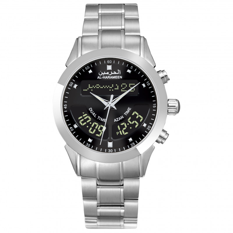 Наручные часы Al Harameen HA-6102FSB