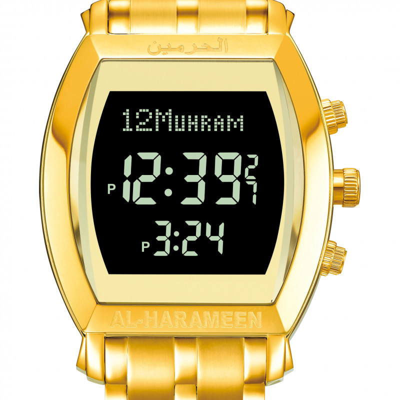 Наручные часы Al Harameen HA-6260FGB 