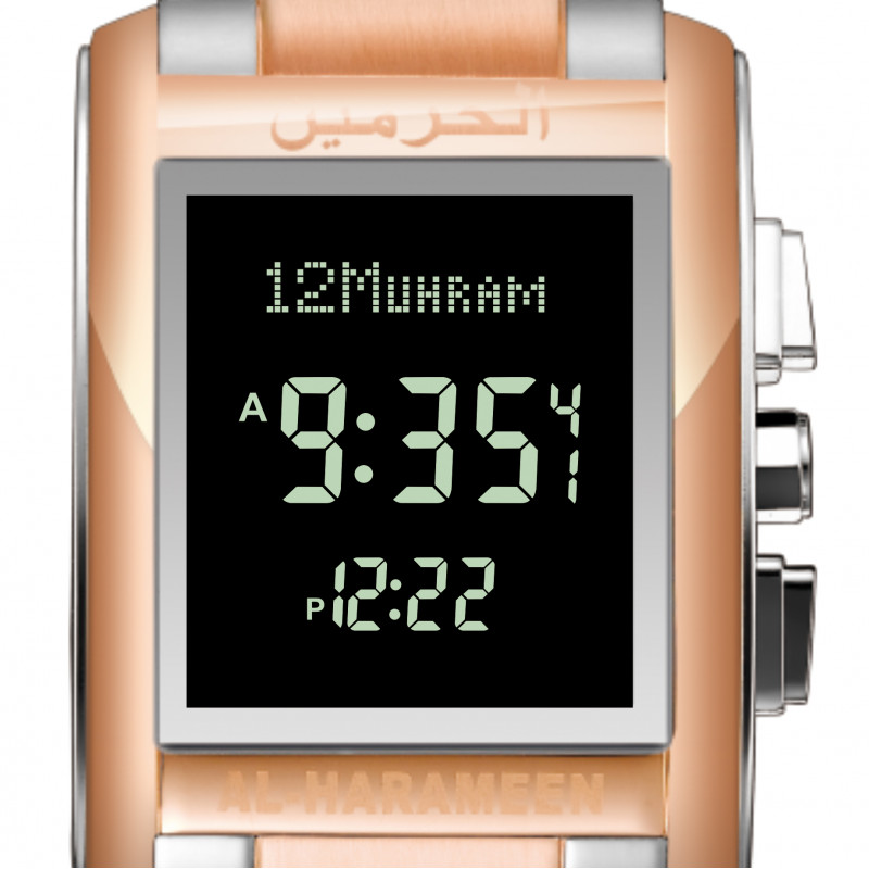 Наручные часы Al Harameen HA-6210SRB