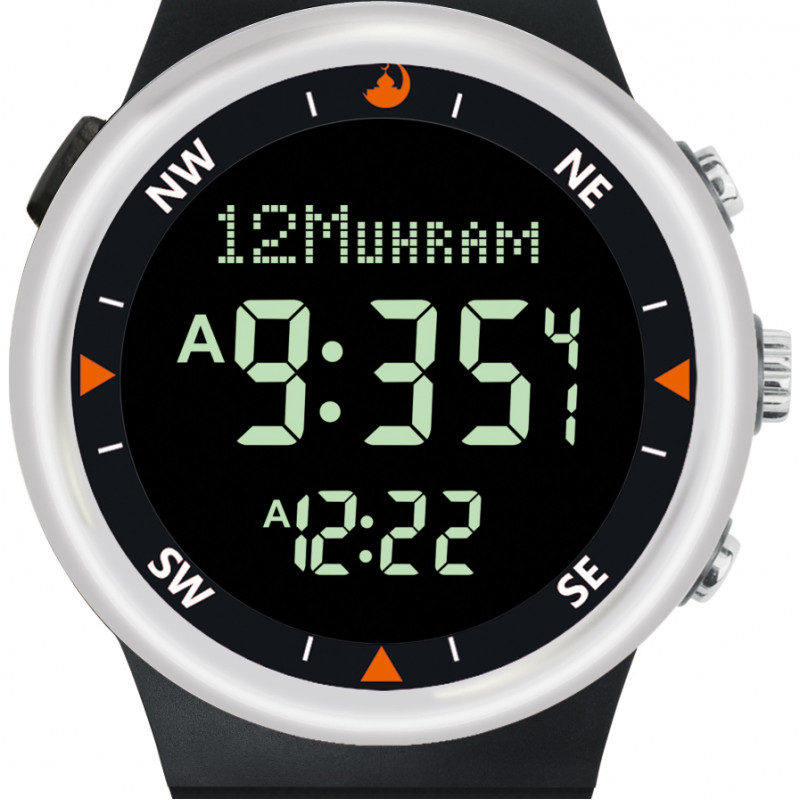 Наручные часы Al Harameen  HA-6504BSB