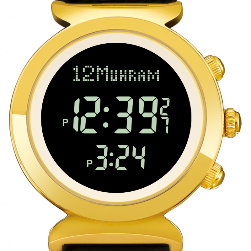 Наручные часы Al Harameen HA-6351FGBL 