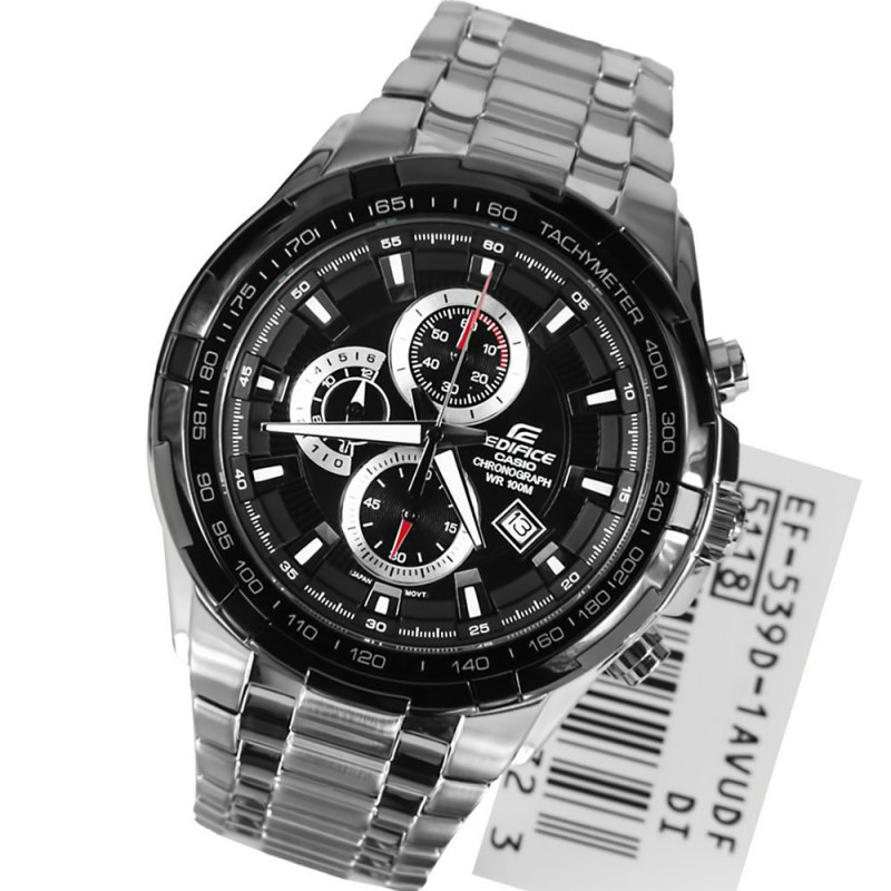 Мужские часы Casio-Edifice EFR-539D-1AVUDF