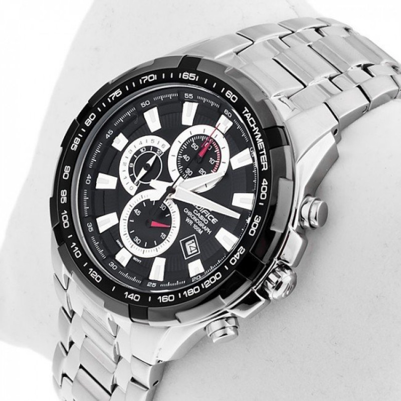Мужские часы Casio-Edifice EFR-539D-1AVUDF