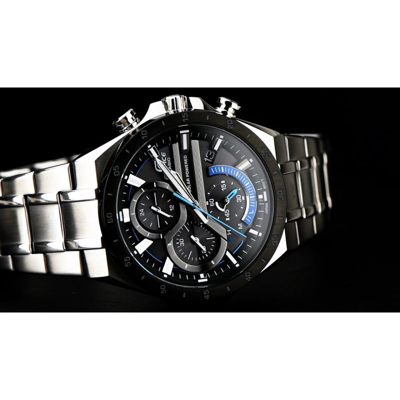 Мужские часы Edifice EQS-920DB-1BVUDF
