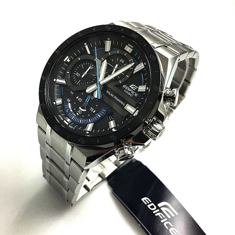 Мужские часы Edifice EQS-920DB-1BVUDF