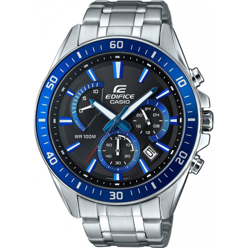 Мужские часы Casio Edifice EFR-552D-1AVUDF