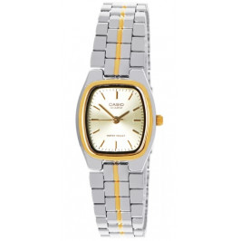 Стильные женские часы CASIO LTP-1169G-9ARDF