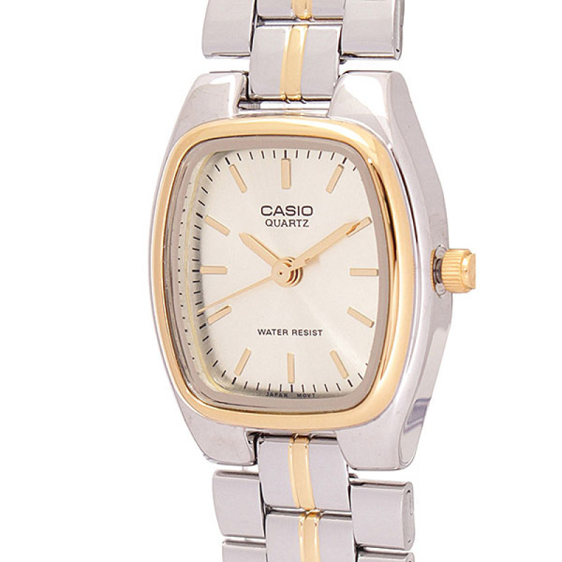 Стильные женские часы CASIO LTP-1169G-9ARDF