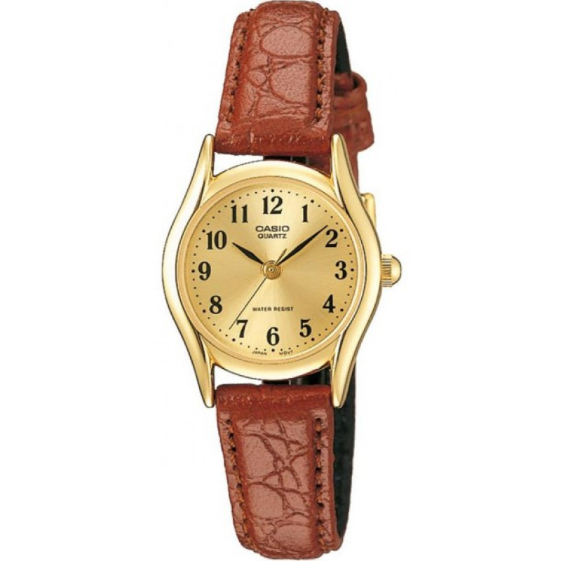 Стильные женские часы CASIO LTP-1094Q-9BRDF