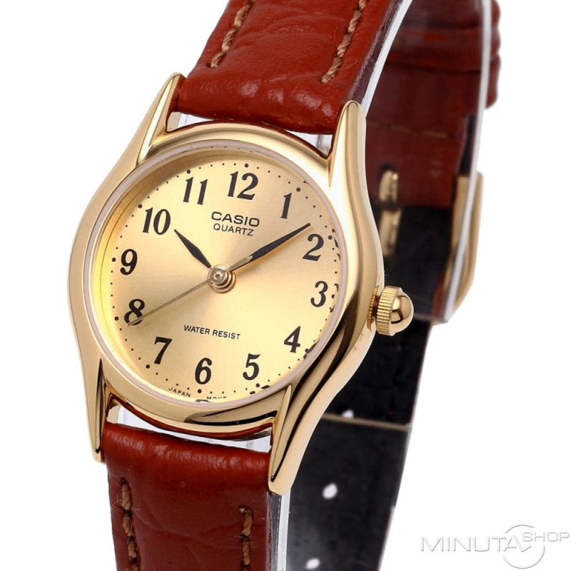 Стильные женские часы CASIO LTP-1094Q-9BRDF