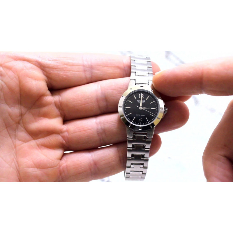 Стильные женские часы CASIO LTP-1177A-1ADF