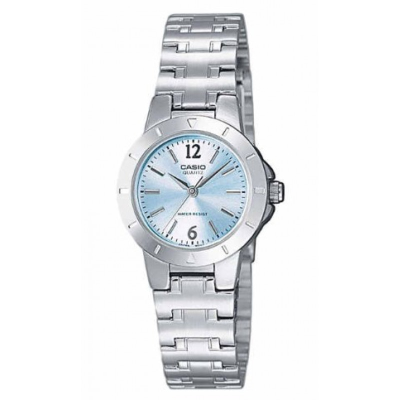 Стильные женские часы CASIO LTP-1177A-2ADF