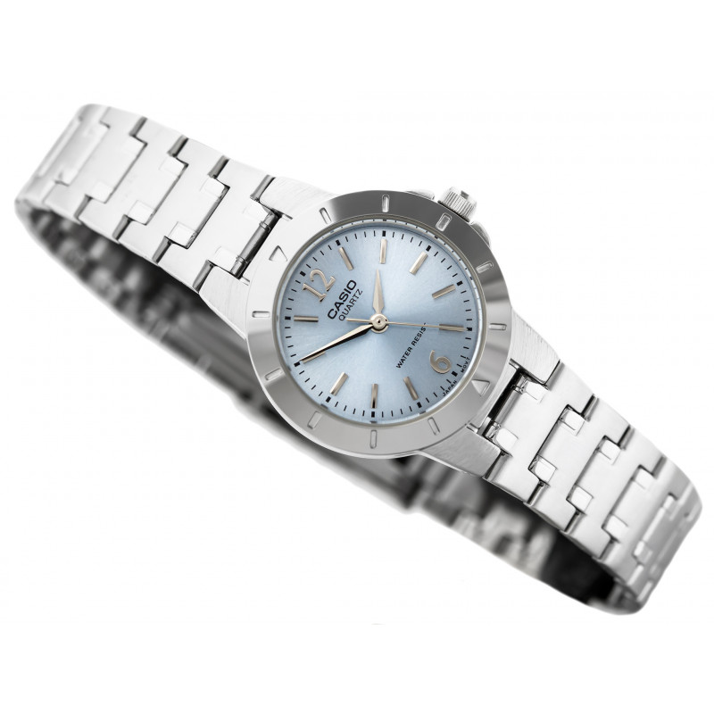 Стильные женские часы CASIO LTP-1177A-2ADF