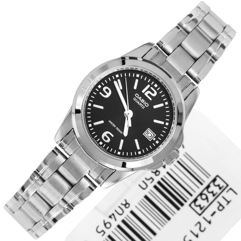 Стильные женские часы CASIO LTP-1215A-1ADF 