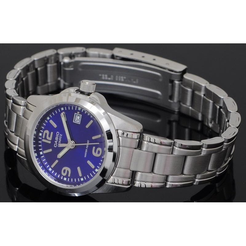 Стильные женские часы CASIO LTP-1215A-2ADF